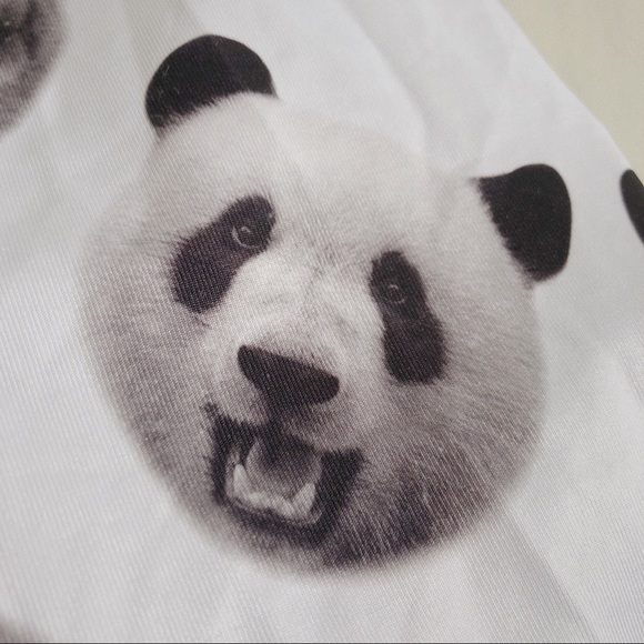 Size S, Forever 21, Panda Bodysuit - Picture 4 of 4
